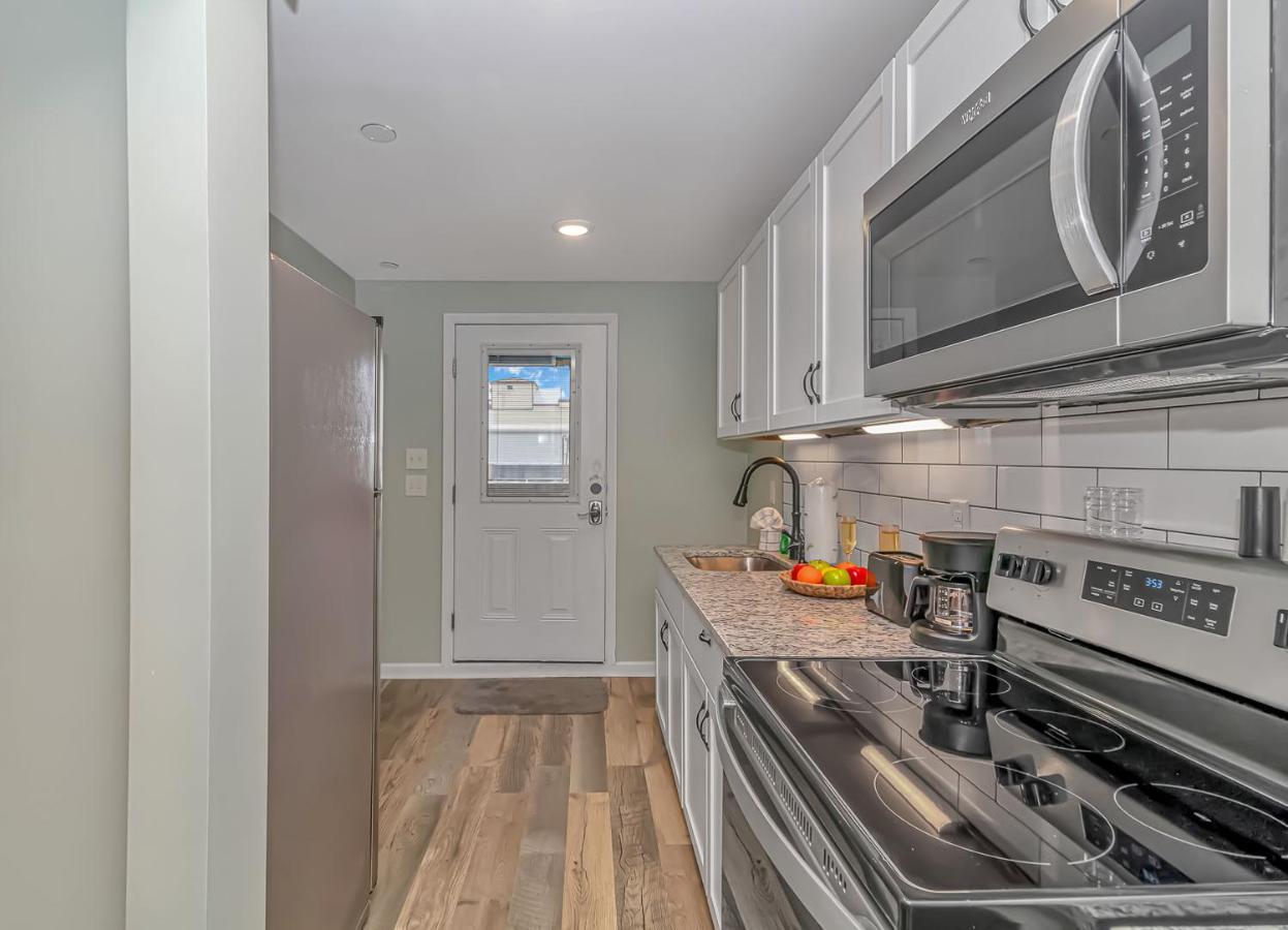125 Atlantic Avenue Unit I - Pet Friendly! Walk To The Beach And Pier! 1Br -1Ba - Sleeps 2-4 Guests! Myrtle Beach Exterior foto