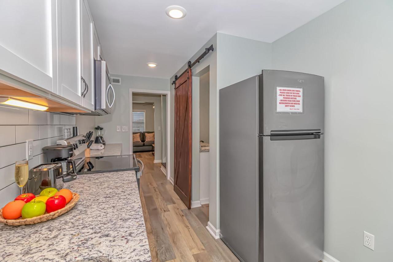 125 Atlantic Avenue Unit I - Pet Friendly! Walk To The Beach And Pier! 1Br -1Ba - Sleeps 2-4 Guests! Myrtle Beach Exterior foto