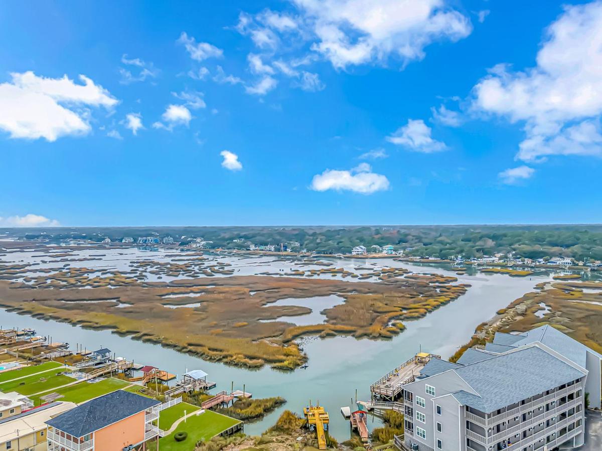 125 Atlantic Avenue Unit I - Pet Friendly! Walk To The Beach And Pier! 1Br -1Ba - Sleeps 2-4 Guests! Myrtle Beach Exterior foto