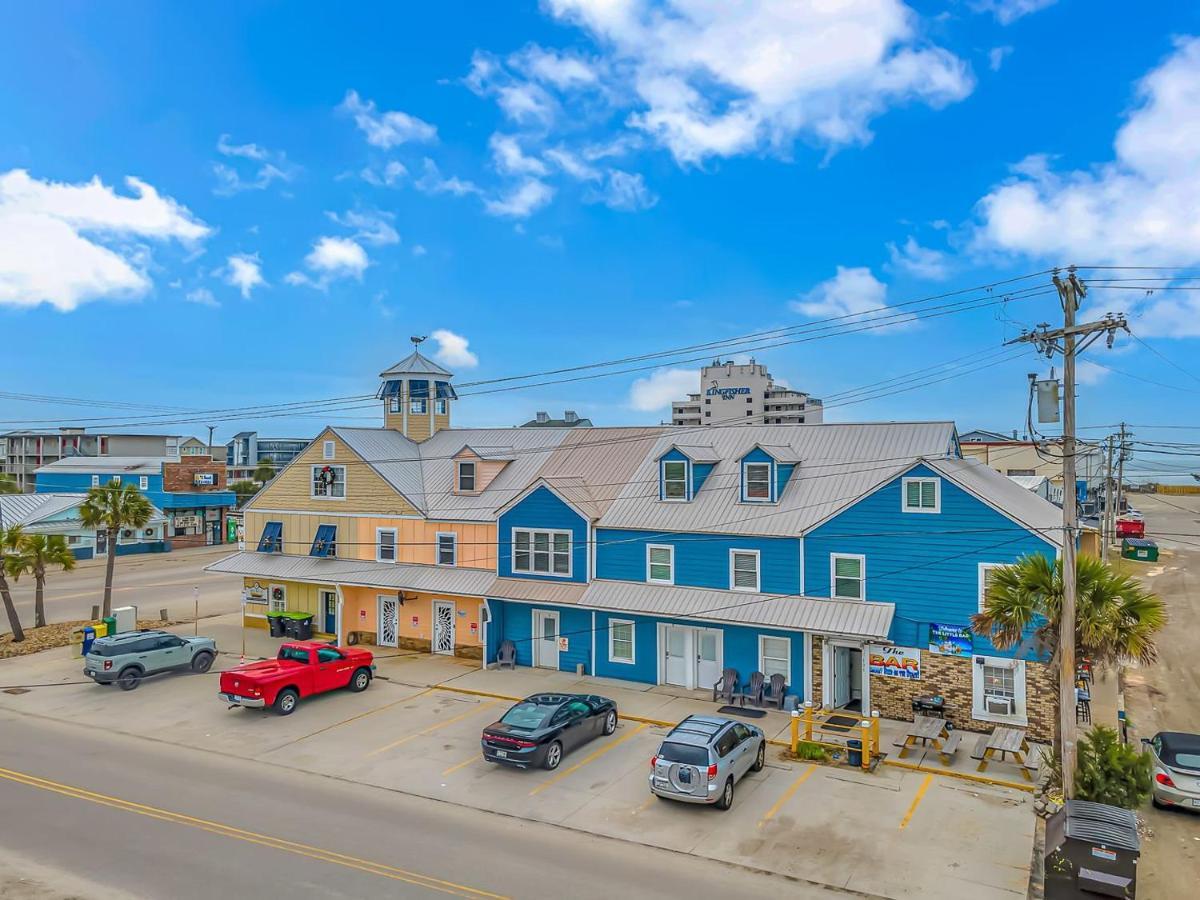 125 Atlantic Avenue Unit I - Pet Friendly! Walk To The Beach And Pier! 1Br -1Ba - Sleeps 2-4 Guests! Myrtle Beach Exterior foto