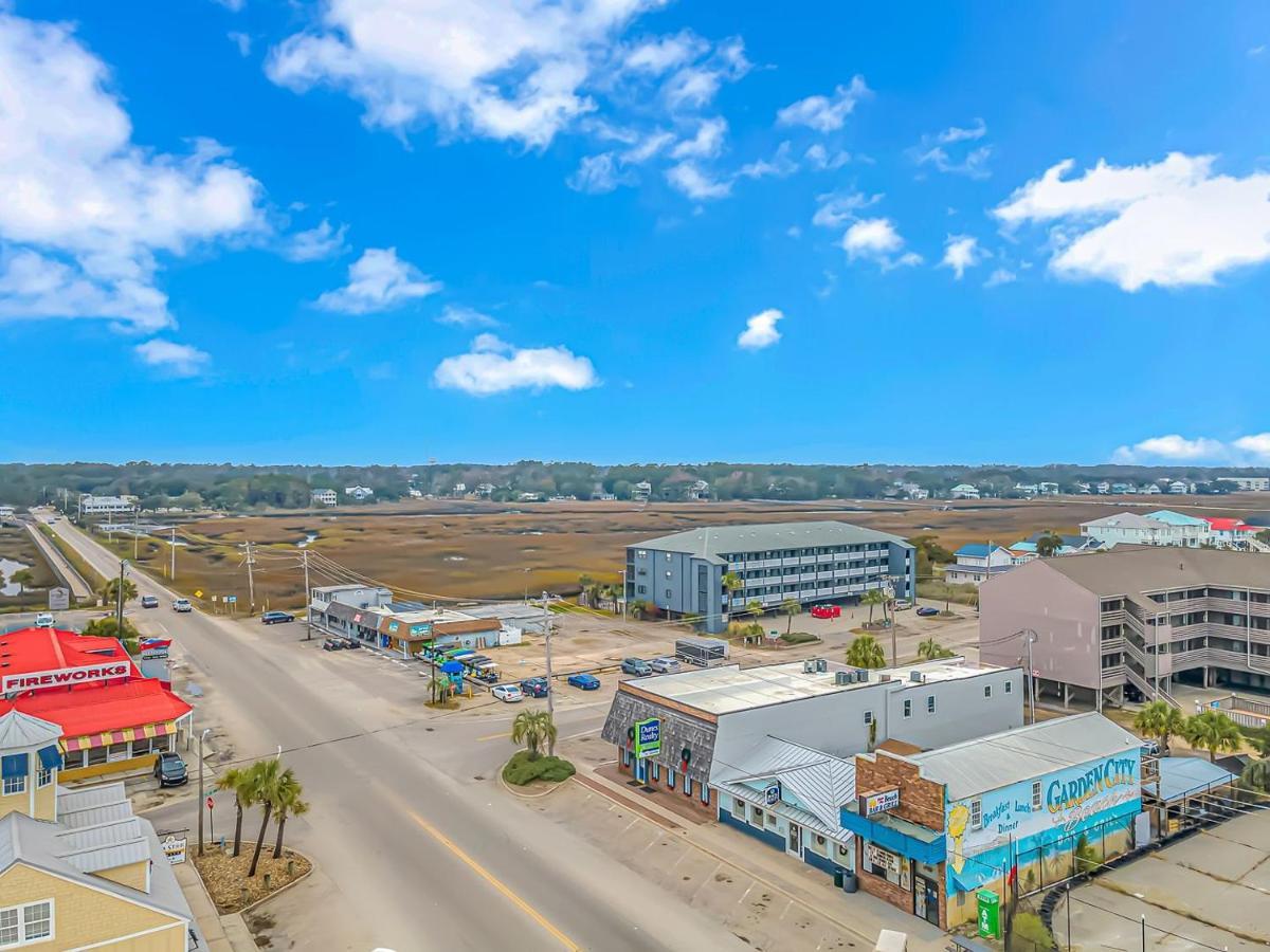 125 Atlantic Avenue Unit I - Pet Friendly! Walk To The Beach And Pier! 1Br -1Ba - Sleeps 2-4 Guests! Myrtle Beach Exterior foto