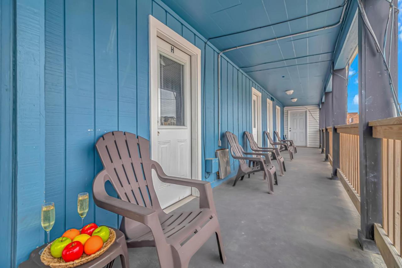 125 Atlantic Avenue Unit I - Pet Friendly! Walk To The Beach And Pier! 1Br -1Ba - Sleeps 2-4 Guests! Myrtle Beach Exterior foto