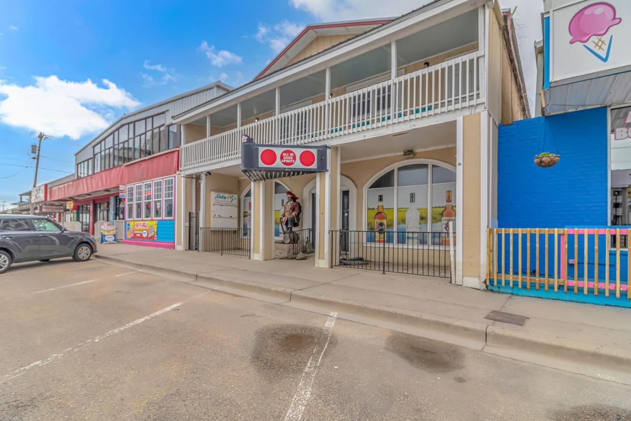 125 Atlantic Avenue Unit I - Pet Friendly! Walk To The Beach And Pier! 1Br -1Ba - Sleeps 2-4 Guests! Myrtle Beach Exterior foto