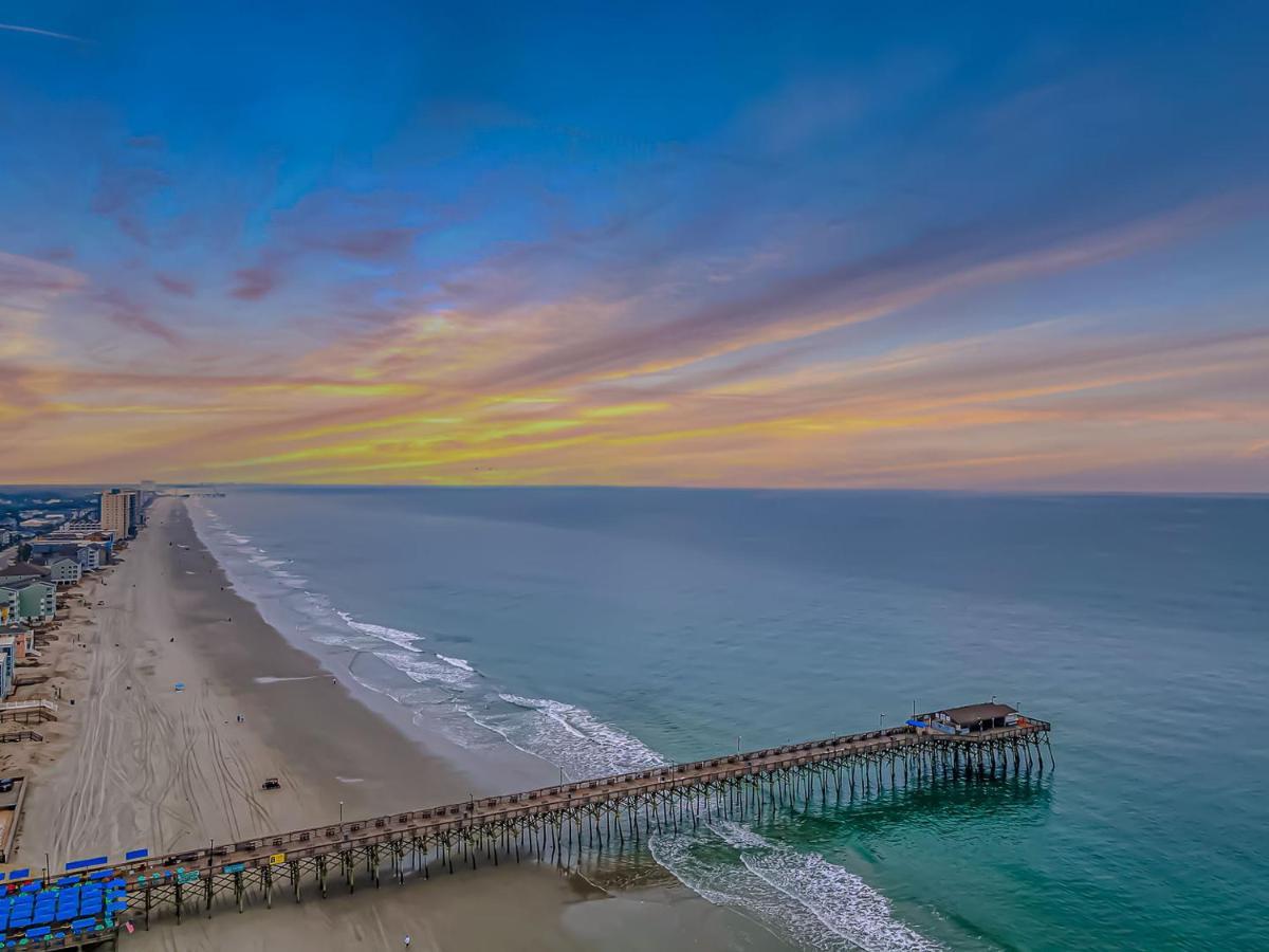 125 Atlantic Avenue Unit I - Pet Friendly! Walk To The Beach And Pier! 1Br -1Ba - Sleeps 2-4 Guests! Myrtle Beach Exterior foto